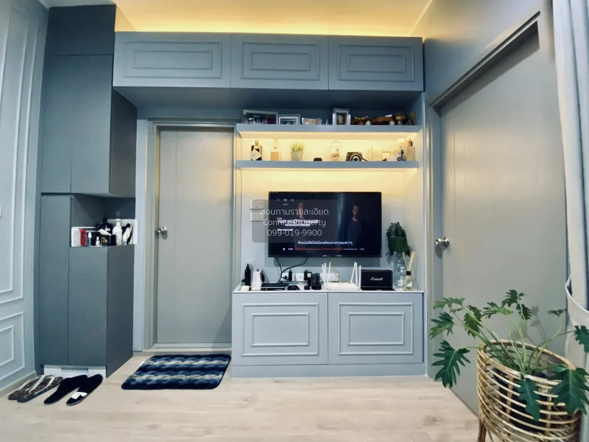 For Rent Condo , Ideo Rama 9-Asoke , MRT-Phra Ram 9 , Huai Khwang 3