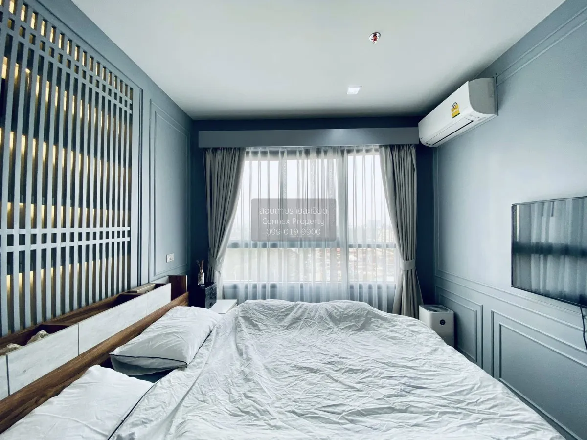 For Rent Condo , Ideo Rama 9-Asoke , MRT-Phra Ram 9 , Huai Khwang