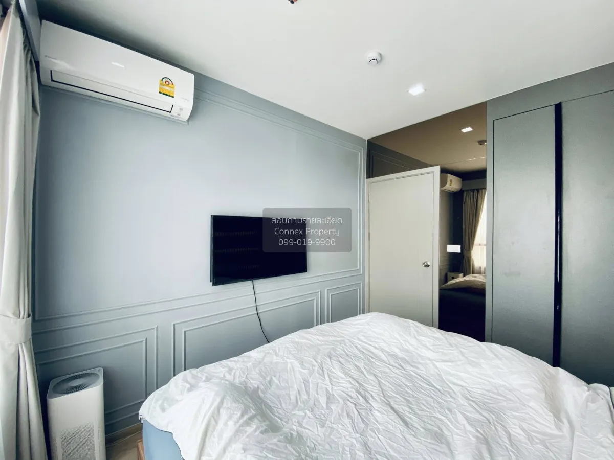 For Rent Condo , Ideo Rama 9-Asoke , MRT-Phra Ram 9 , Huai Khwang