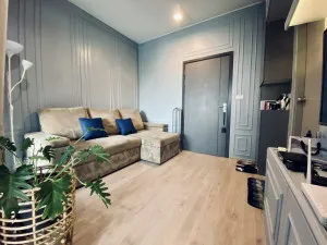 เช่าคอนโด  ไอดีโอ พระราม 9-อโศก MRT-พระราม 9 ห้วยขวาง เขต ห้วยขวาง กรุงเทพ CX-151325