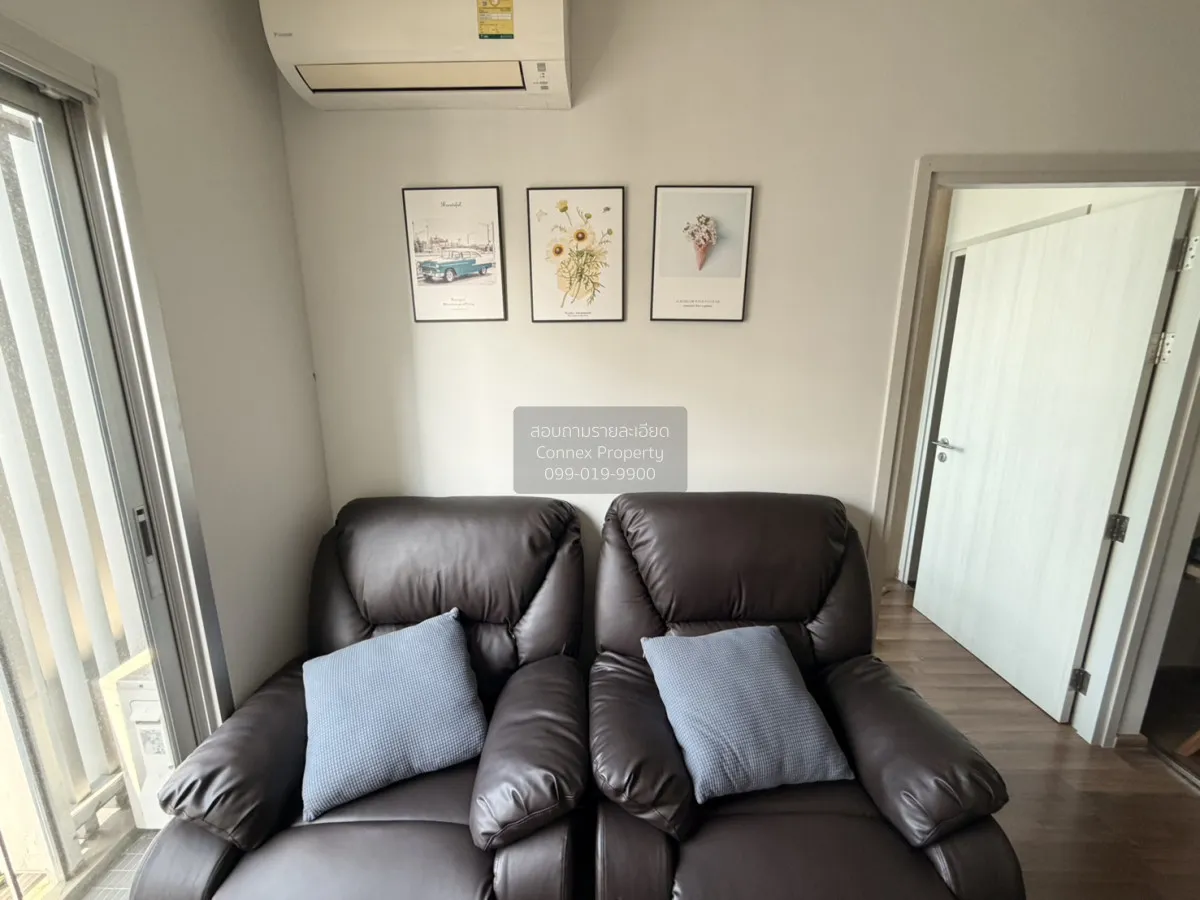 For Rent Condo , Noble Revolve Ratchada 2 , MRT-Thailand Cultural 2