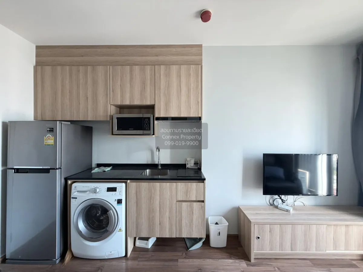 For Rent Condo , Noble Revolve Ratchada 2 , MRT-Thailand Cultural 3