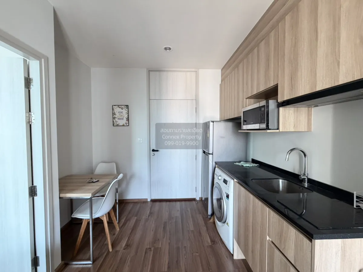 For Rent Condo , Noble Revolve Ratchada 2 , MRT-Thailand Cultural 4