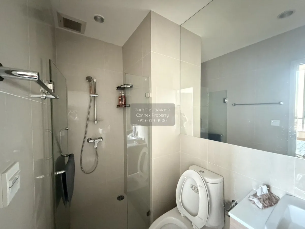 For Rent Condo , Noble Revolve Ratchada 2 , MRT-Thailand Cultural