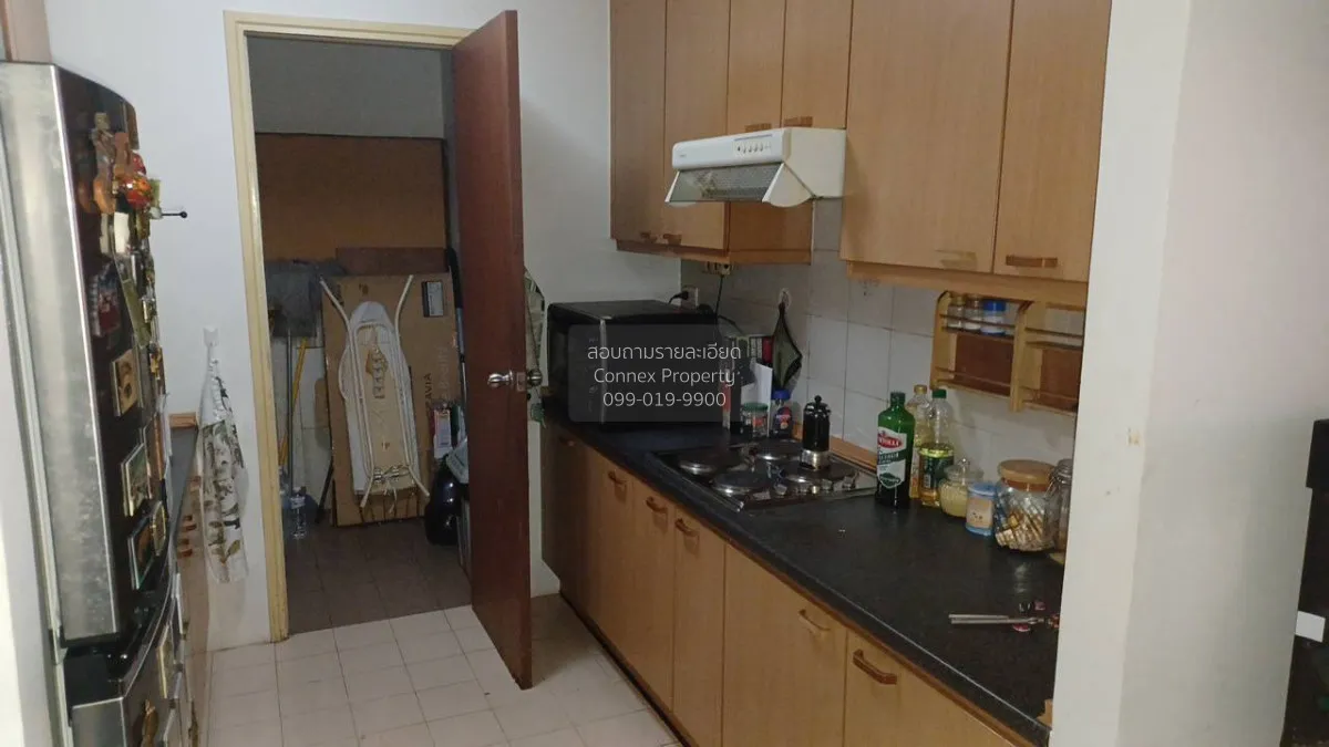 เช่าคอนโด  บ้านพฤกษาสิริ 1 ราชเทวี BTS-พญาไท ถนนพญาไท เขต ราชเทวี 2