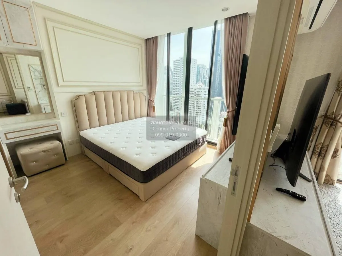 For Sale Condo , Noble Recole , BTS-Asok , Khlong Toei Nuea , Wat