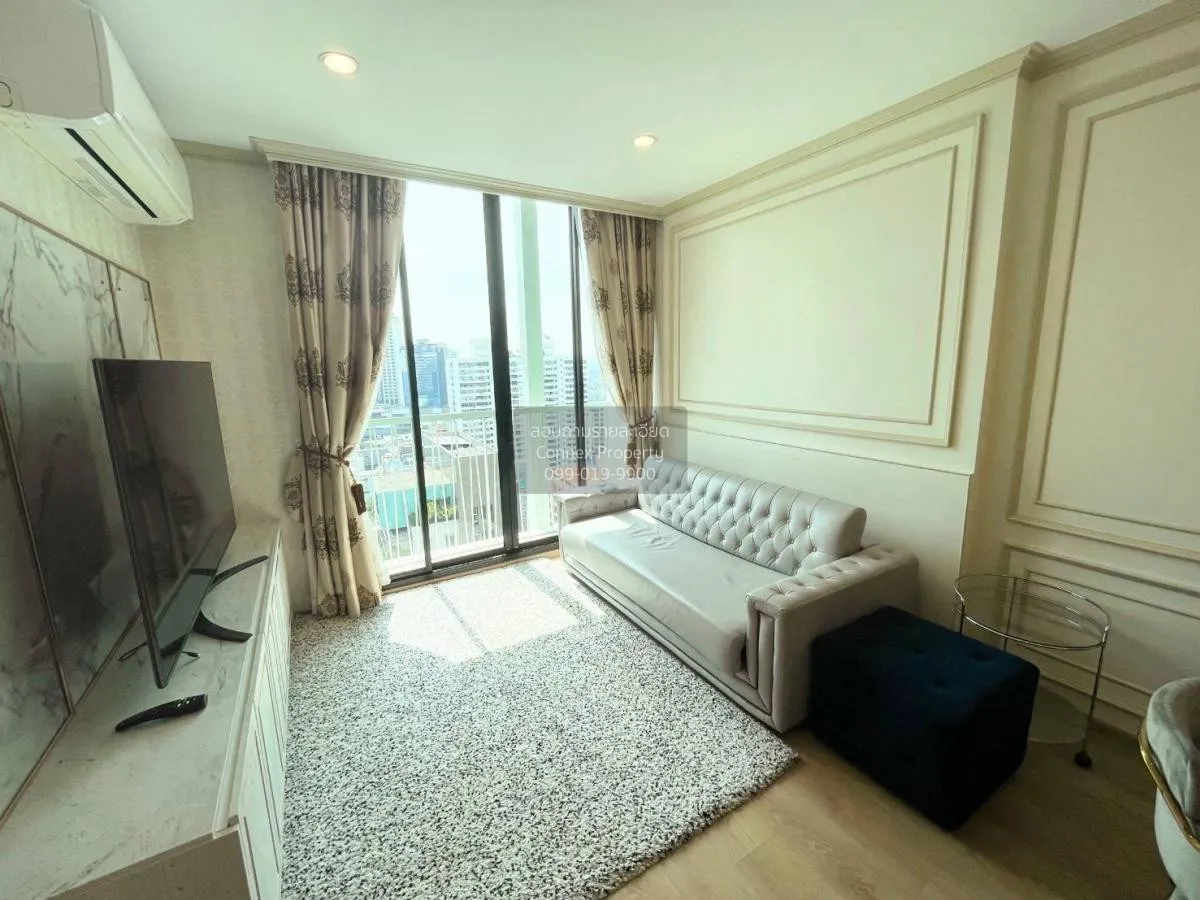 For Sale Condo , Noble Recole , BTS-Asok , Khlong Toei Nuea , Wat 4