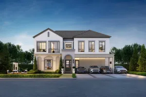 ขายบ้าน  แกรนด์ มอร์เกน พรานนก - สาย 2 ศาลาธรรมสพน์ เขต ทวีวัฒนา กรุงเทพ CX-151330