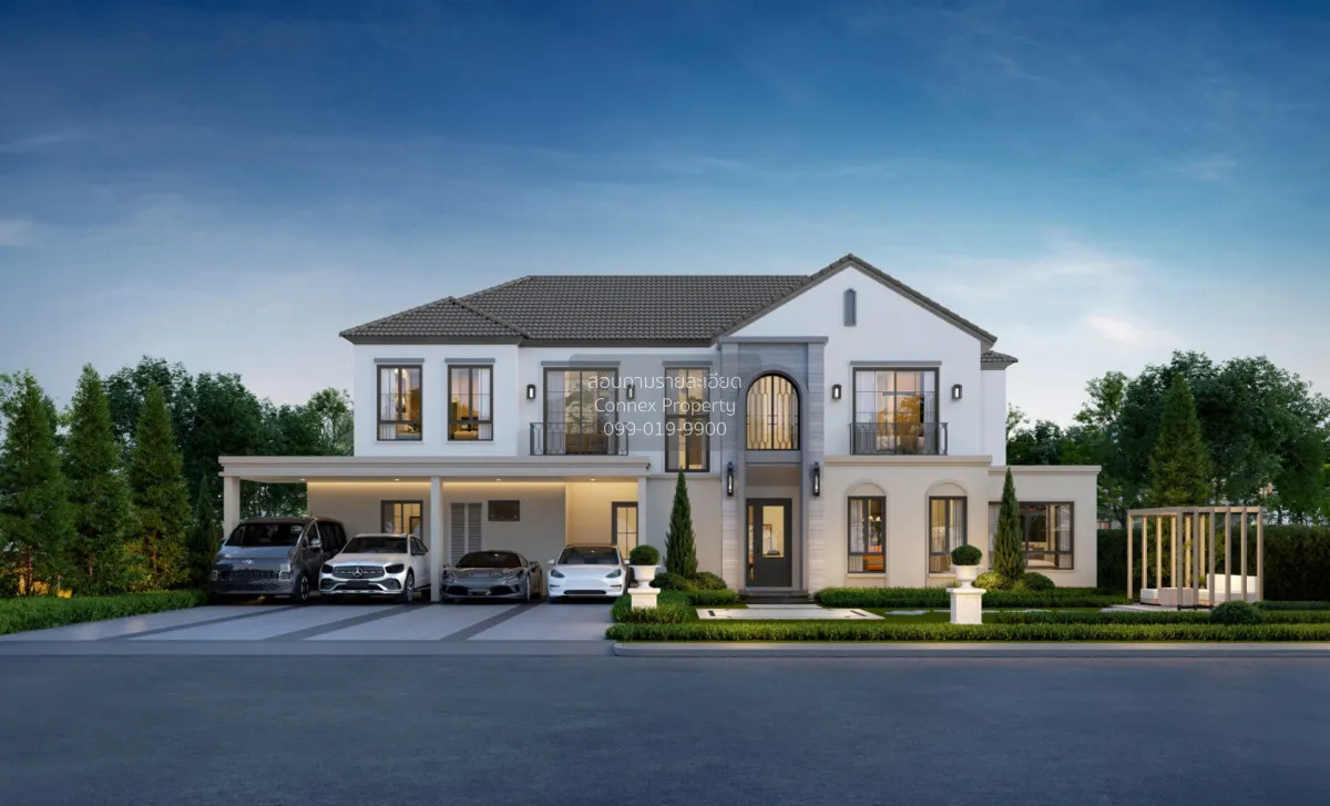 ขายบ้าน  แกรนด์ มอร์เกน พรานนก - สาย 2 ศาลาธรรมสพน์ เขต ทวีวัฒนา  1