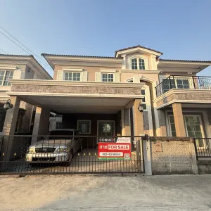 ขายบ้าน  โกลเด้น นีโอ สาทร ห้องมุม บางหว้า เขต ภาษีเจริญ กรุงเทพ CX-151333