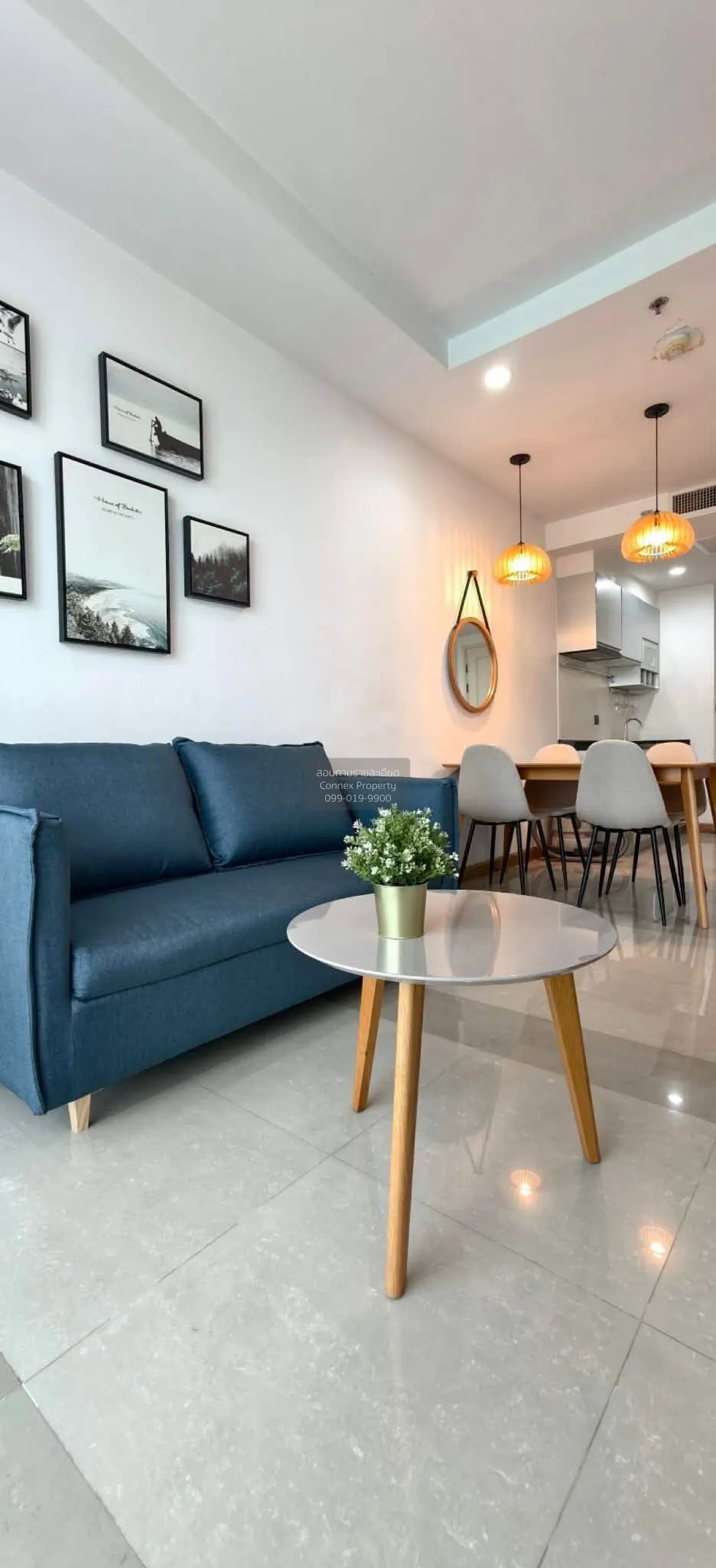 เช่าคอนโด  ศุภาลัย เวลลิงตัน วิวสวย MRT-ศูนย์วัฒนธรรมแห่งประเทศไท 2