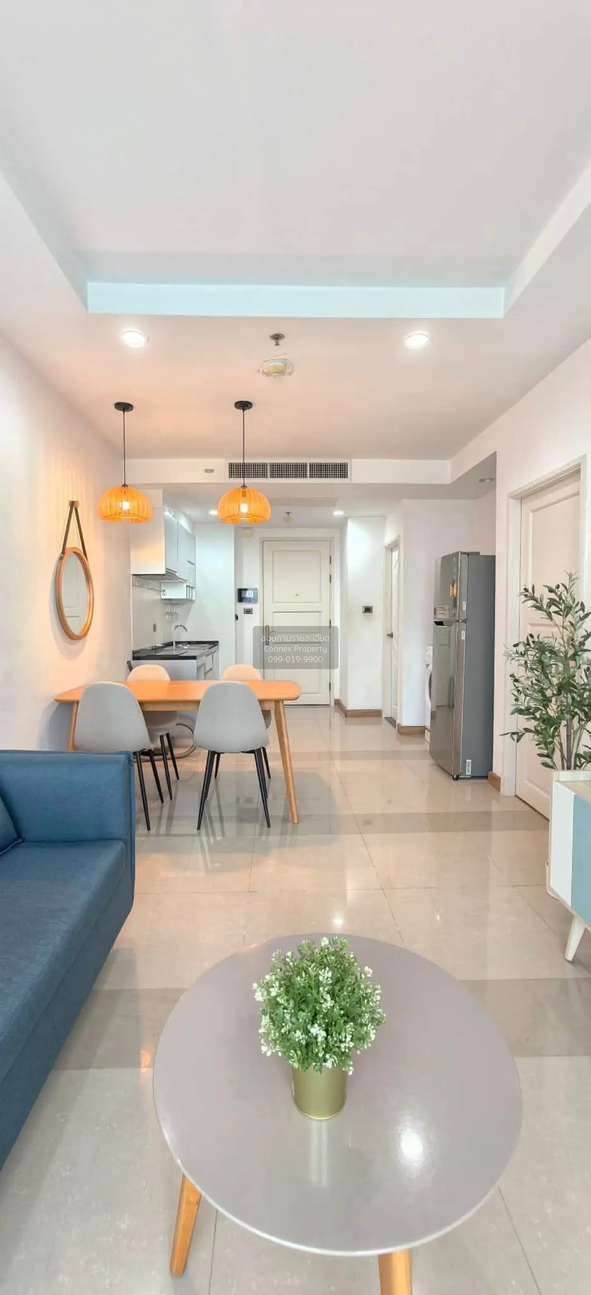 เช่าคอนโด  ศุภาลัย เวลลิงตัน วิวสวย MRT-ศูนย์วัฒนธรรมแห่งประเทศไท