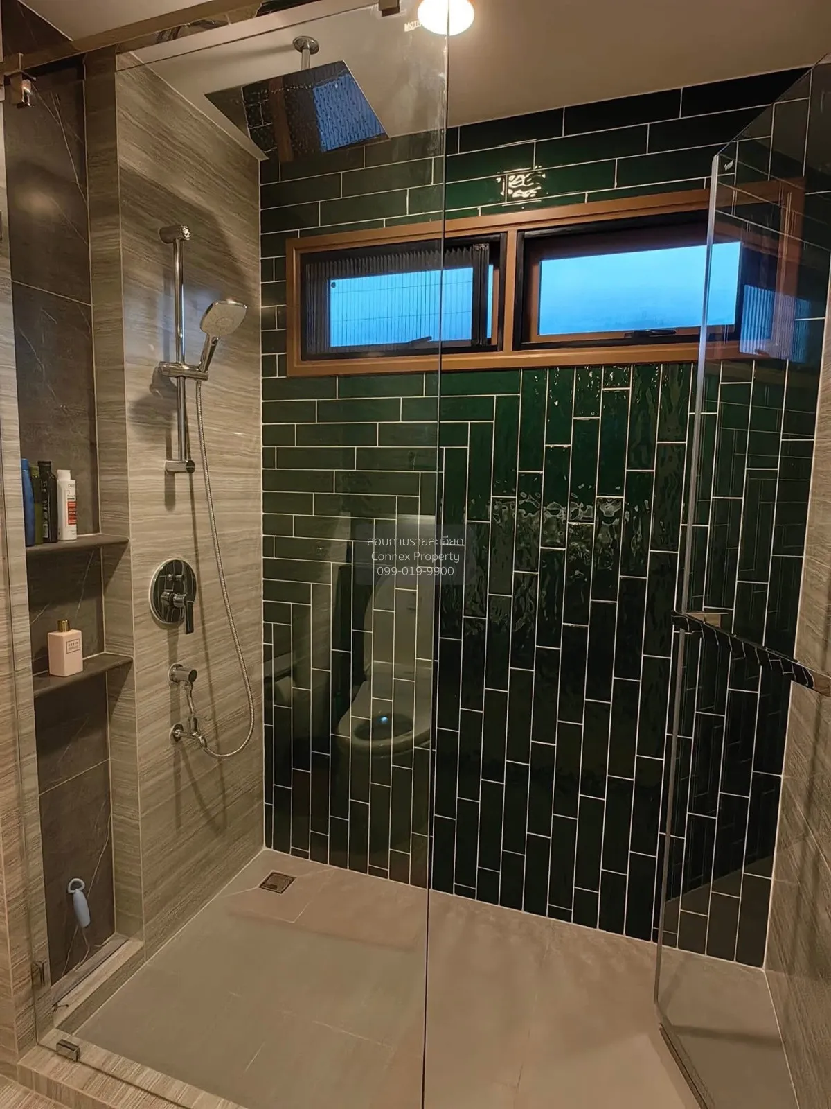 เช่าบ้าน  บุราสิริ กรุงเทพกรีฑา วิวสวย หน้ากว้าง หัวหมาก เขต บางก