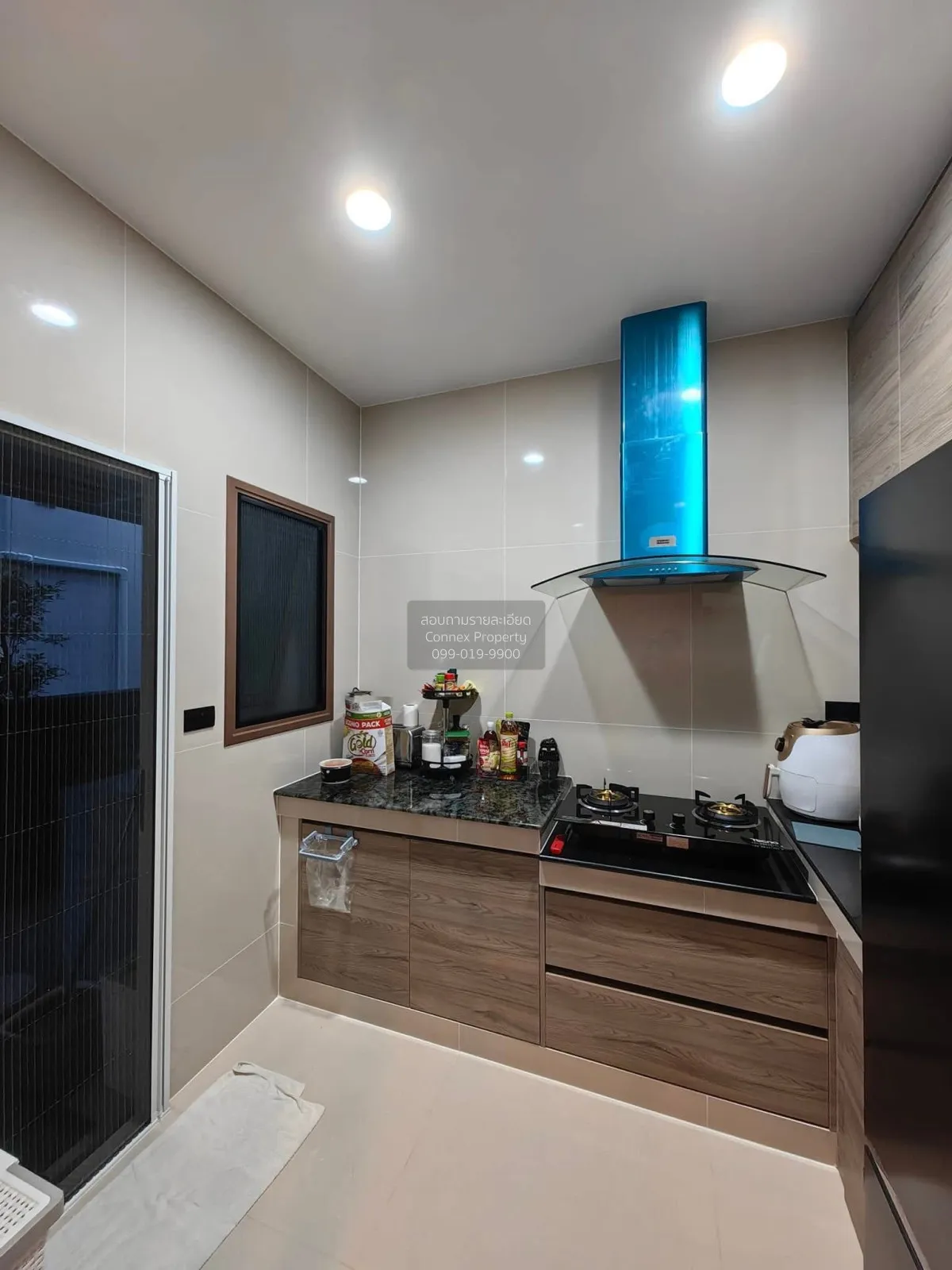 ขายบ้าน  บุราสิริ กรุงเทพกรีฑา วิวสวย หน้ากว้าง หัวหมาก เขต บางกะ 4