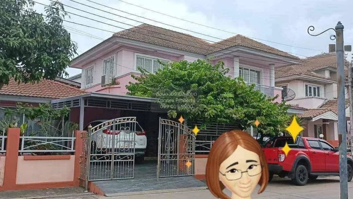 ขายทาวน์เฮ้าส์/ทาวน์โฮม  กัลปพฤกษ์ การ์เด้น บางนา บางบ่อ บางบ่อ ส 1