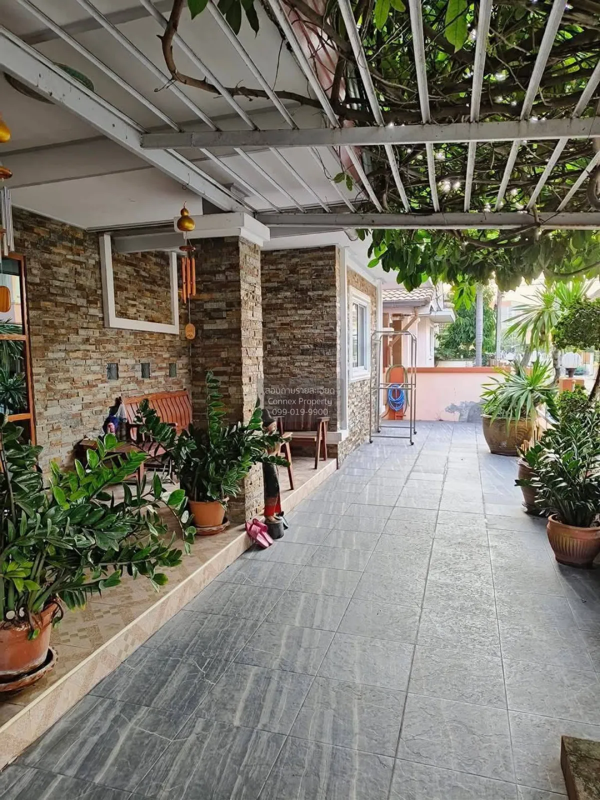 ขายทาวน์เฮ้าส์/ทาวน์โฮม  กัลปพฤกษ์ การ์เด้น บางนา บางบ่อ บางบ่อ ส 4