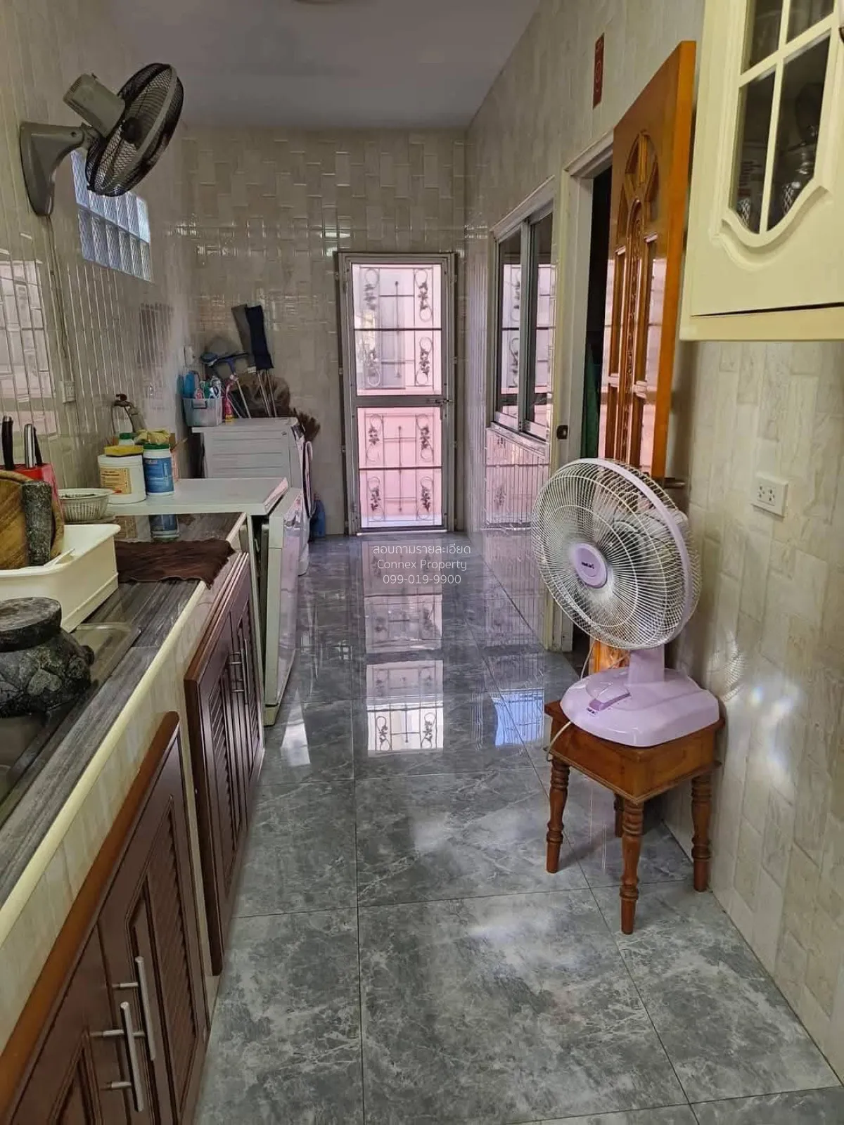 ขายทาวน์เฮ้าส์/ทาวน์โฮม  กัลปพฤกษ์ การ์เด้น บางนา บางบ่อ บางบ่อ ส