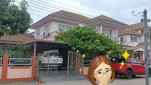 ขายทาวน์เฮ้าส์/ทาวน์โฮม  กัลปพฤกษ์ การ์เด้น บางนา บางบ่อ บางบ่อ สมุทรปราการ CX-151340