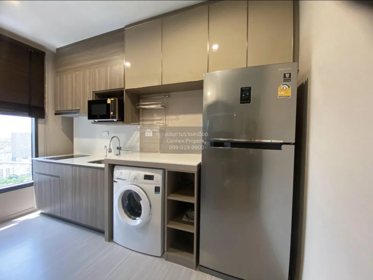 ขายคอนโด  เดอะพาร์คแลนด์ เพชรเกษม 56 วิวสวย ชั้นสูง รีโนเวทใหม่ M 3