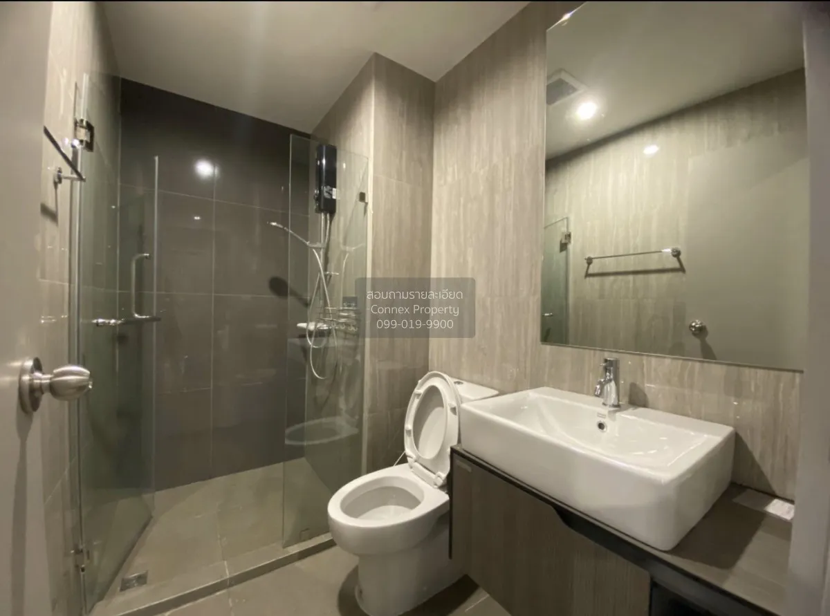 ขายคอนโด  เดอะพาร์คแลนด์ เพชรเกษม 56 วิวสวย ชั้นสูง รีโนเวทใหม่ M 4