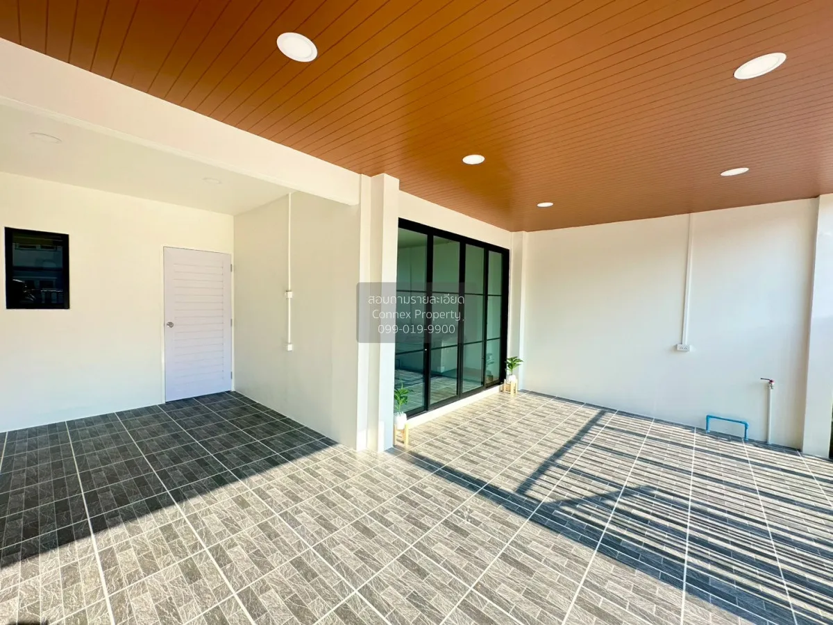 ขายทาวน์เฮ้าส์/ทาวน์โฮม  พฤกษา 18 บางใหญ่ (ซอยเเก้วอินทร์) รีโนเว 3