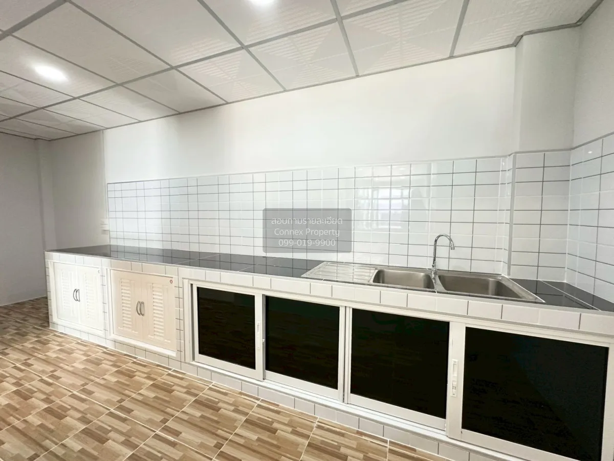 ขายทาวน์เฮ้าส์/ทาวน์โฮม  พฤกษา 18 บางใหญ่ (ซอยเเก้วอินทร์) รีโนเว