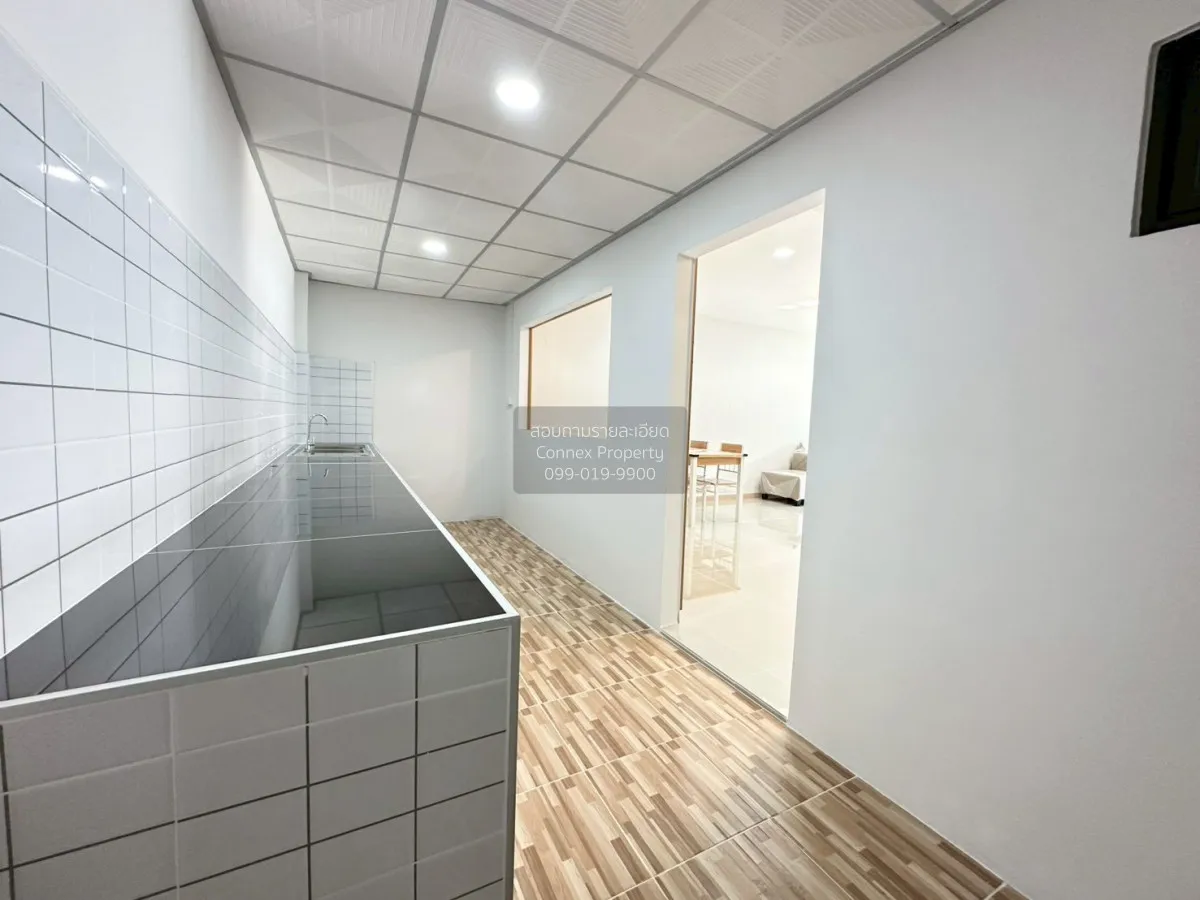 ขายทาวน์เฮ้าส์/ทาวน์โฮม  พฤกษา 18 บางใหญ่ (ซอยเเก้วอินทร์) รีโนเว