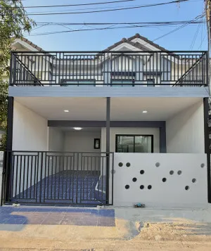 For Sale Townhouse/Townhome  , Baan Pruksa 69 Bangyai - Kaew in , Bang Mae Nang , Bang Yai , Nonthaburi , CX-151344