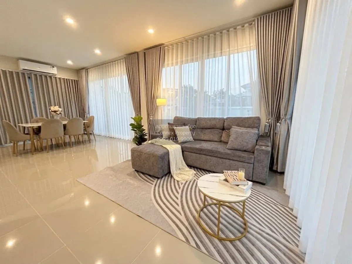 For Rent House , Grandio Petchkasem 81 , Nong Khang Phlu , Nong K 2