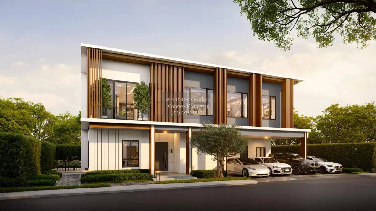 ขายบ้าน  แกรนด์ มอร์เกน ไพรเวซี่ พรานนก - สาย 1 บางเชือกหนัง เขต  1