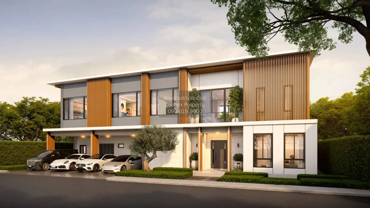 ขายบ้าน  แกรนด์ มอร์เกน ไพรเวซี่ พรานนก - สาย 1 บางเชือกหนัง เขต  1