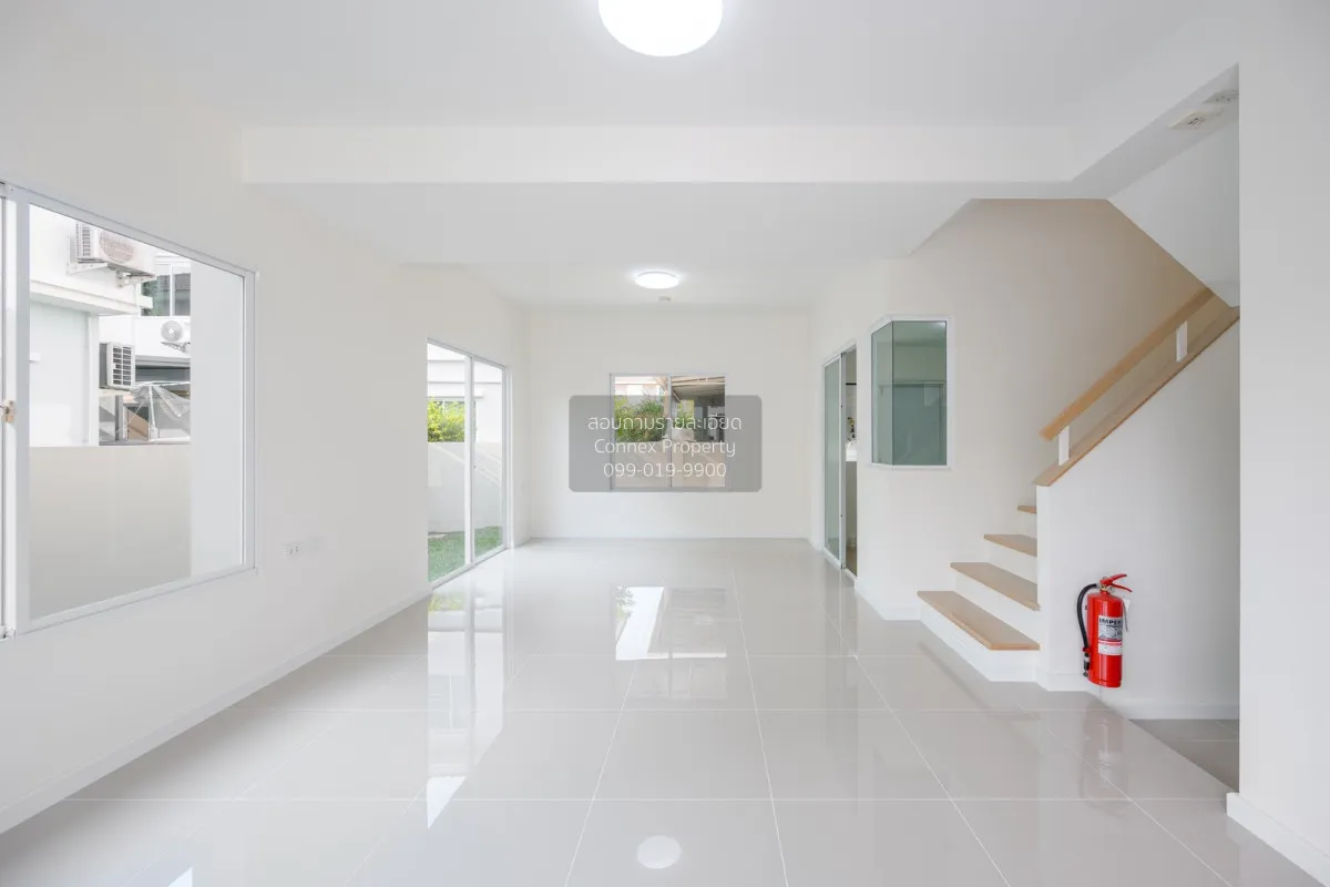 ขายบ้าน  วิลลาจจิโอ ปิ่นเกล้า-ศาลายา ศาลากลาง บางกรวย นนทบุรี CX- 4