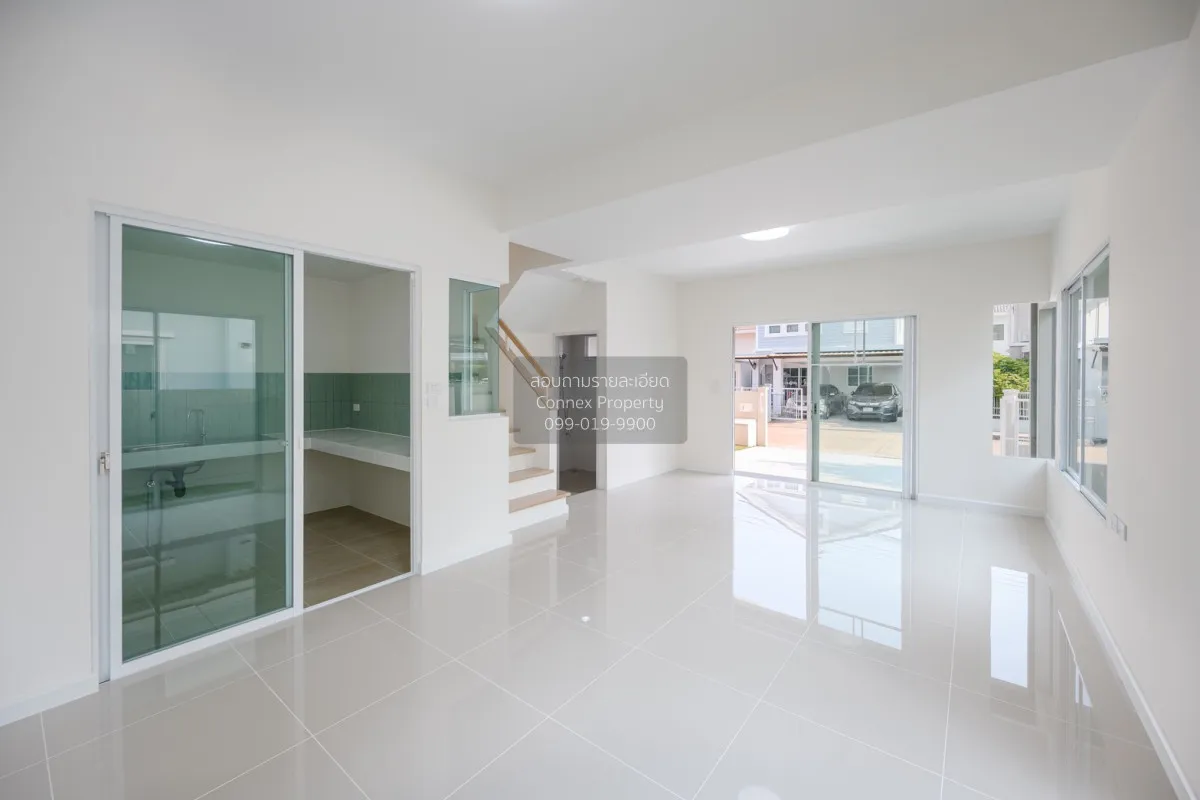 ขายบ้าน  วิลลาจจิโอ ปิ่นเกล้า-ศาลายา ศาลากลาง บางกรวย นนทบุรี CX-