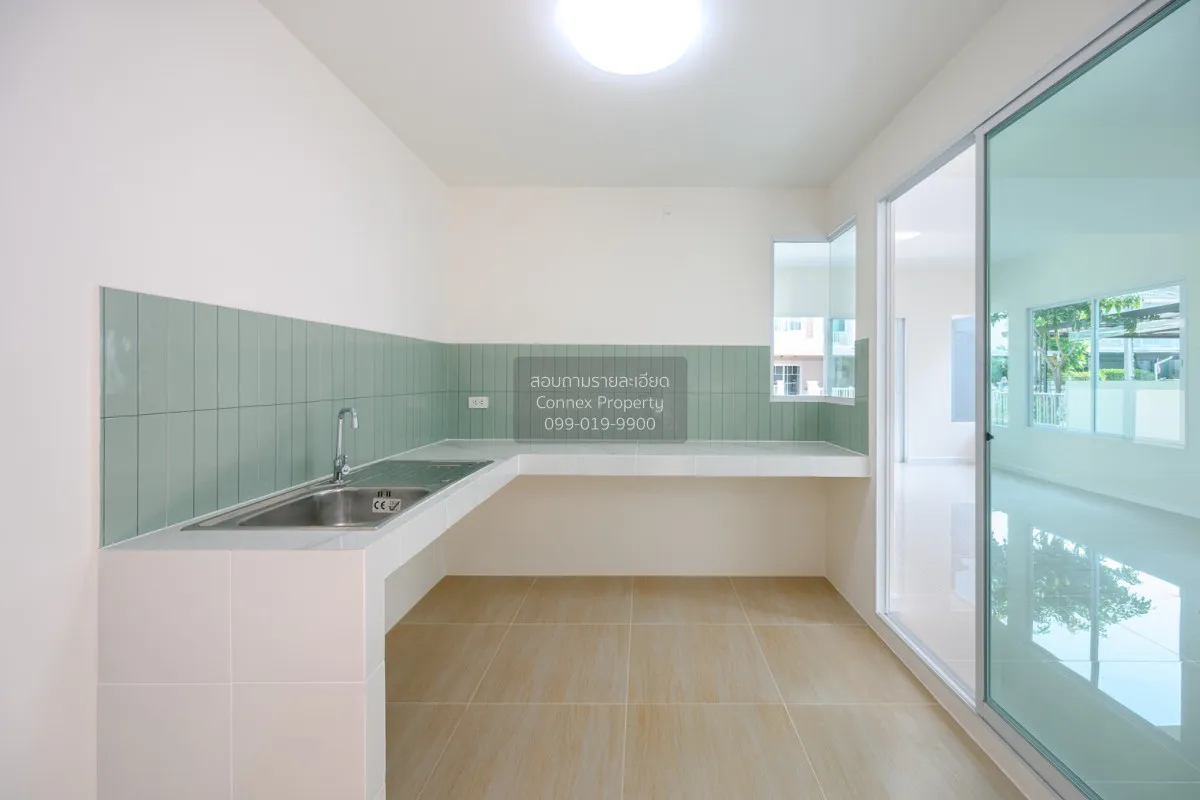 ขายบ้าน  วิลลาจจิโอ ปิ่นเกล้า-ศาลายา ศาลากลาง บางกรวย นนทบุรี CX-