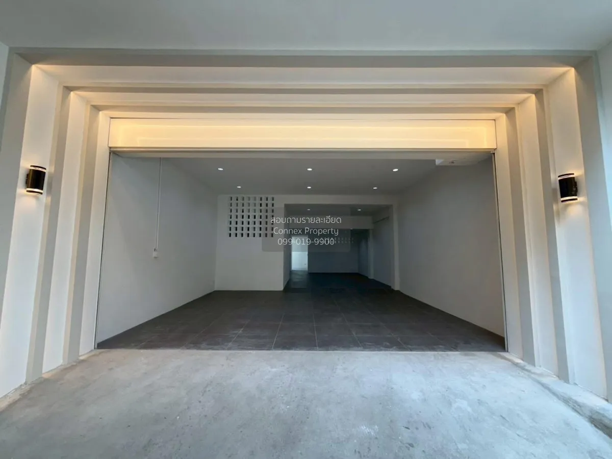 ขายทาวน์โฮม 4.5 ชั้นพร้อมลิฟท์ สุขุมวิท 101 รีโนเวทใหม่ พระโขนงเห 3