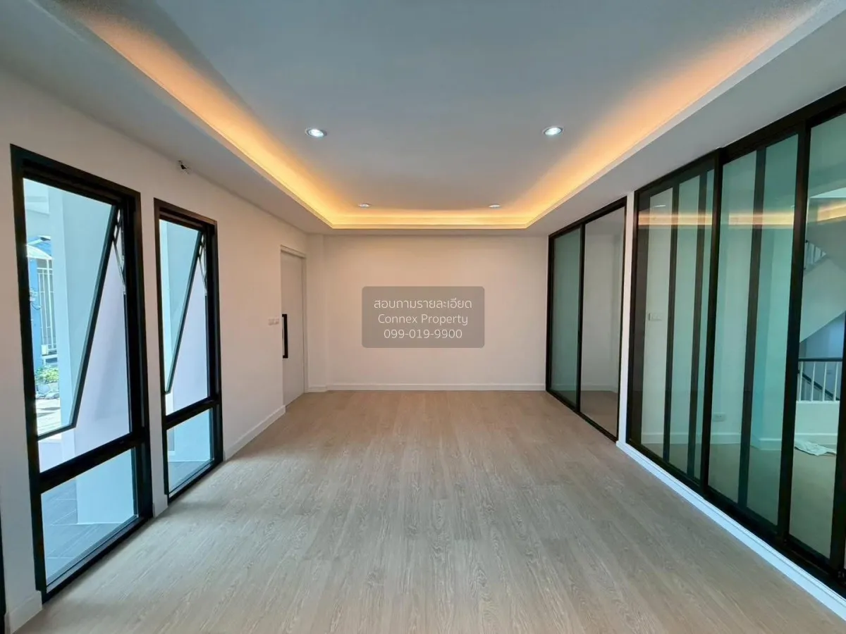 ขายทาวน์โฮม 4.5 ชั้นพร้อมลิฟท์ สุขุมวิท 101 รีโนเวทใหม่ พระโขนงเห