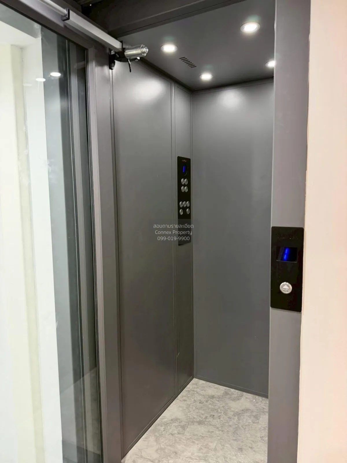 ขายทาวน์โฮม 4.5 ชั้นพร้อมลิฟท์ สุขุมวิท 101 รีโนเวทใหม่ พระโขนงเห