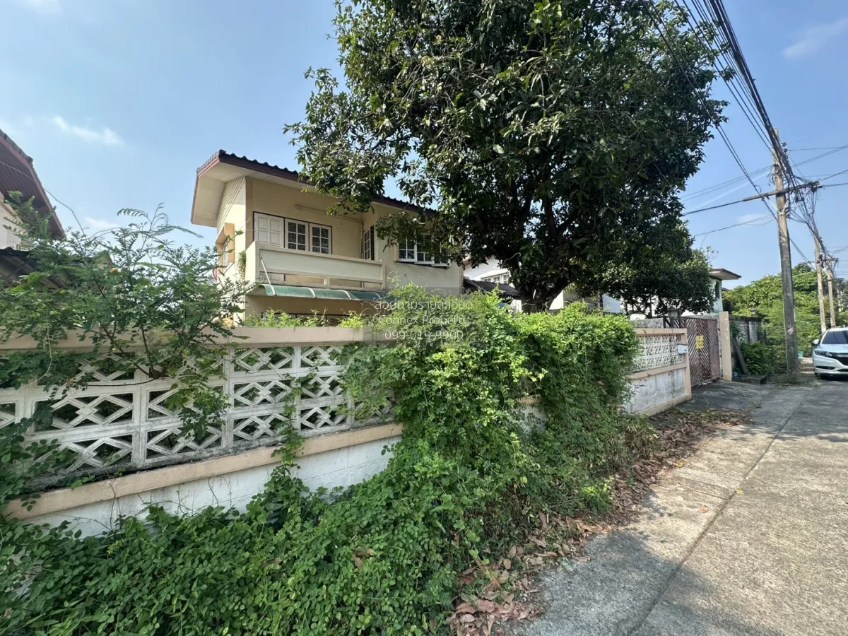 ขายบ้าน  บ้านเสนานิเวศน์ 2 จรเข้บัว เขต ลาดพร้าว กรุงเทพ CX-15136 2