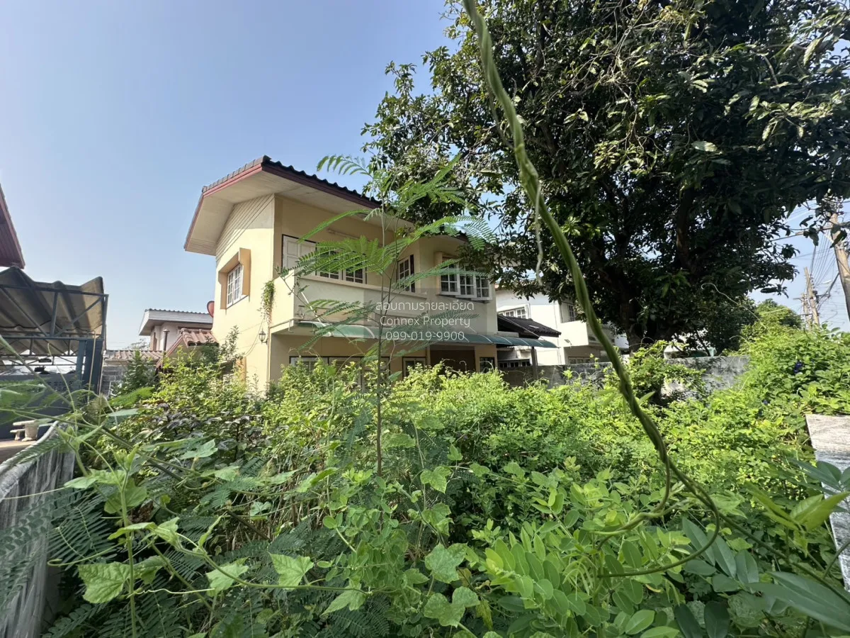 ขายบ้าน  บ้านเสนานิเวศน์ 2 จรเข้บัว เขต ลาดพร้าว กรุงเทพ CX-15136 3