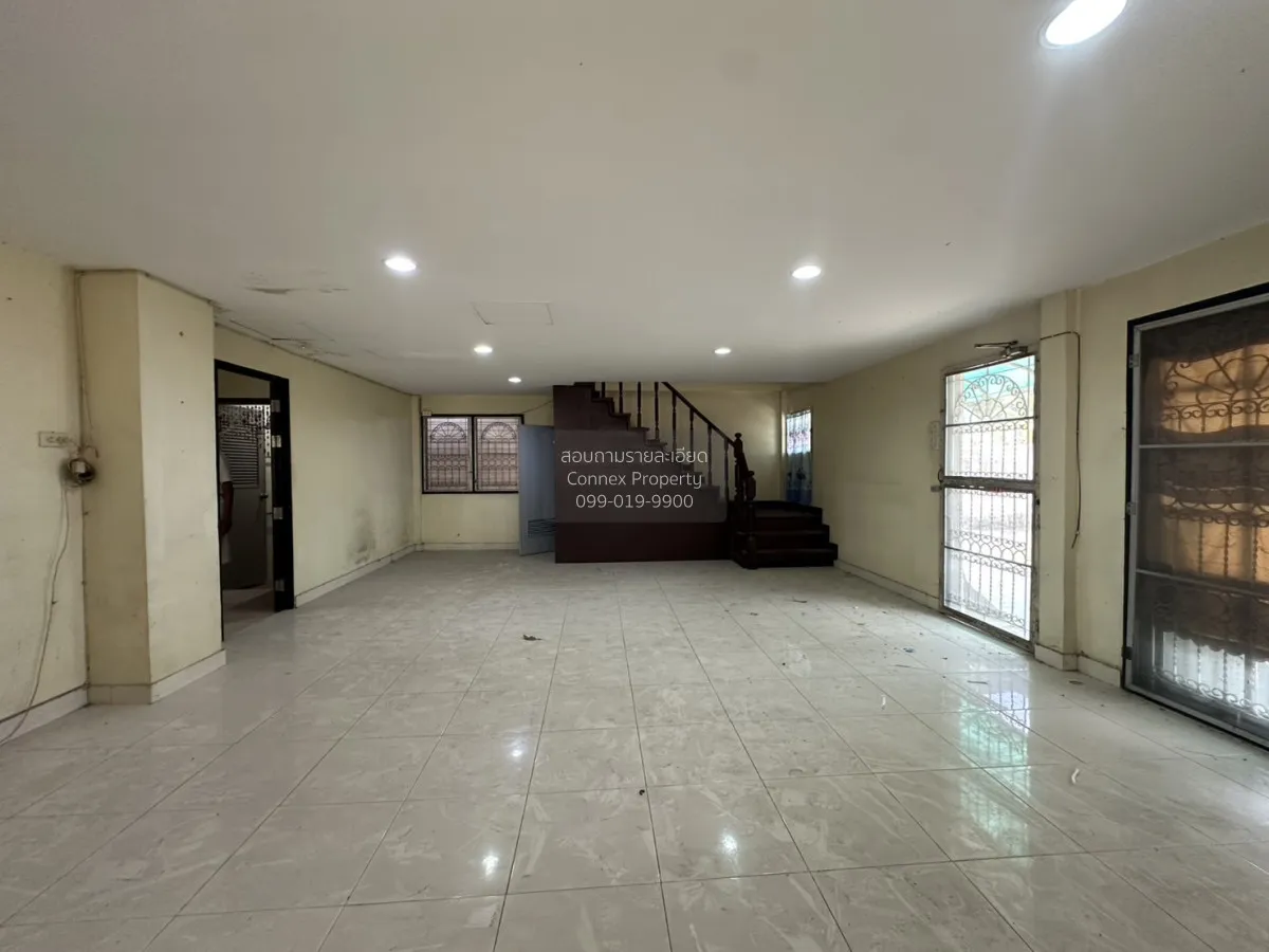 ขายบ้าน  บ้านเสนานิเวศน์ 2 จรเข้บัว เขต ลาดพร้าว กรุงเทพ CX-15136