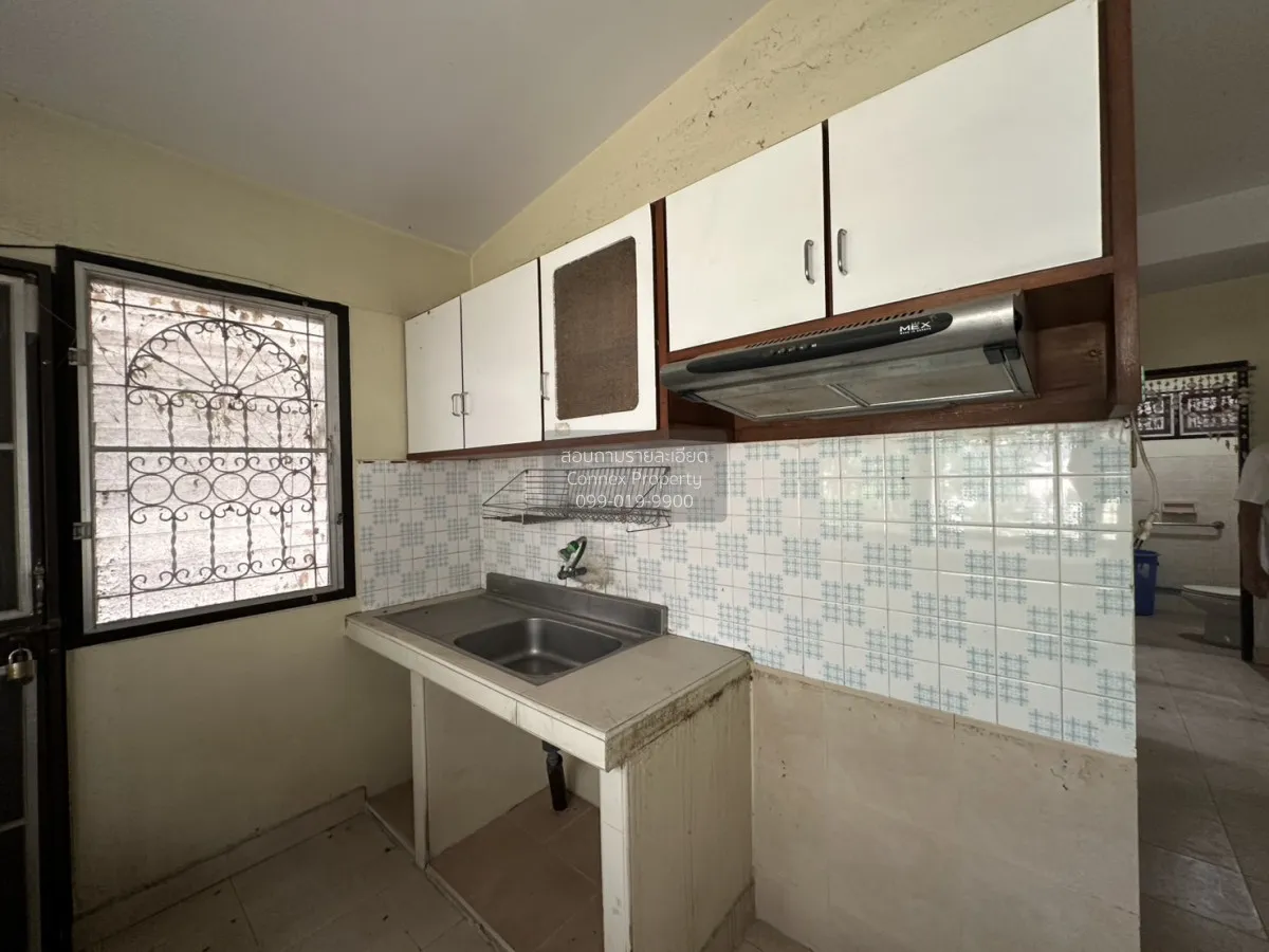 ขายบ้าน  บ้านเสนานิเวศน์ 2 จรเข้บัว เขต ลาดพร้าว กรุงเทพ CX-15136