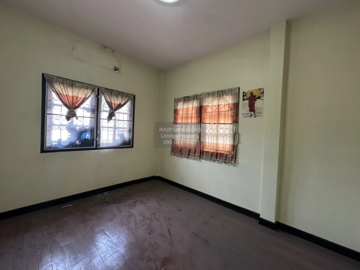 ขายบ้าน  บ้านเสนานิเวศน์ 2 จรเข้บัว เขต ลาดพร้าว กรุงเทพ CX-15136