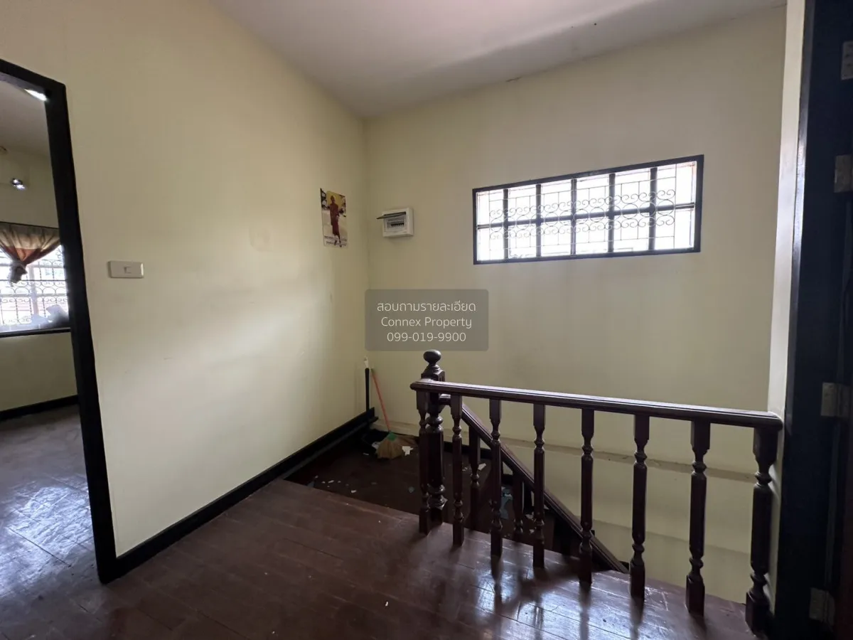 ขายบ้าน  บ้านเสนานิเวศน์ 2 จรเข้บัว เขต ลาดพร้าว กรุงเทพ CX-15136