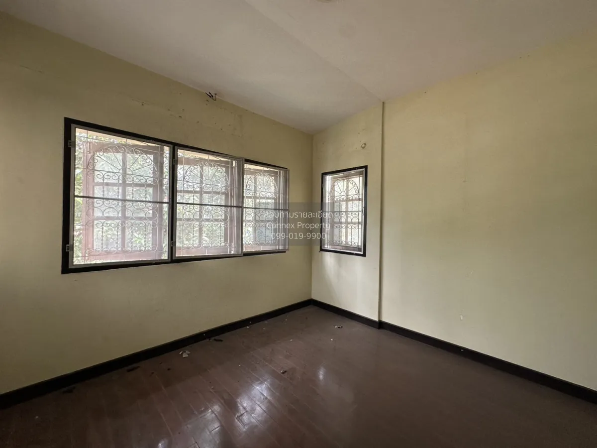 ขายบ้าน  บ้านเสนานิเวศน์ 2 จรเข้บัว เขต ลาดพร้าว กรุงเทพ CX-15136