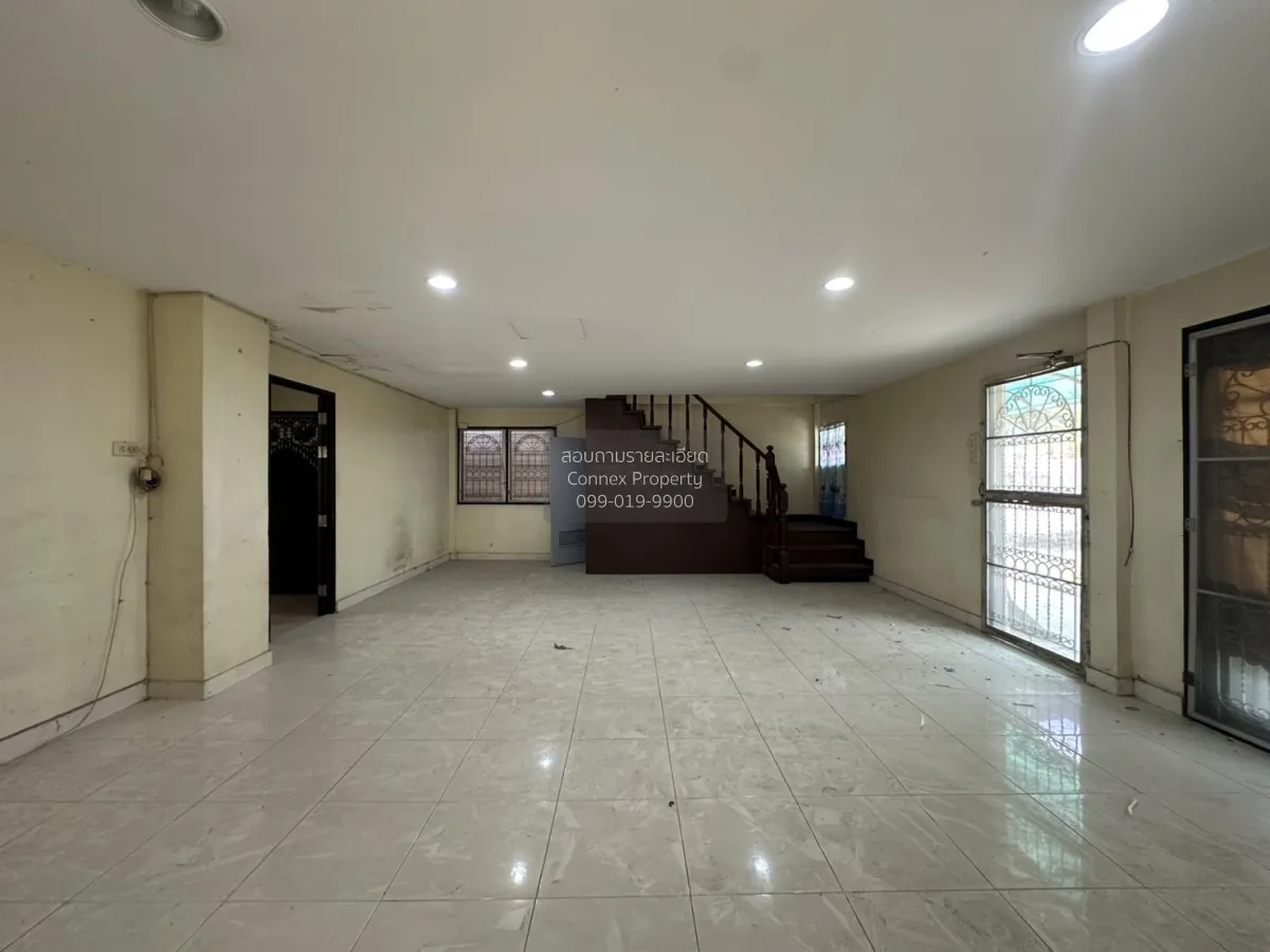 ขายบ้าน  บ้านเสนานิเวศน์ 2 จรเข้บัว เขต ลาดพร้าว กรุงเทพ CX-15136