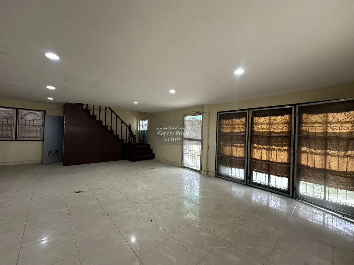 ขายบ้าน  บ้านเสนานิเวศน์ 2 จรเข้บัว เขต ลาดพร้าว กรุงเทพ CX-15136