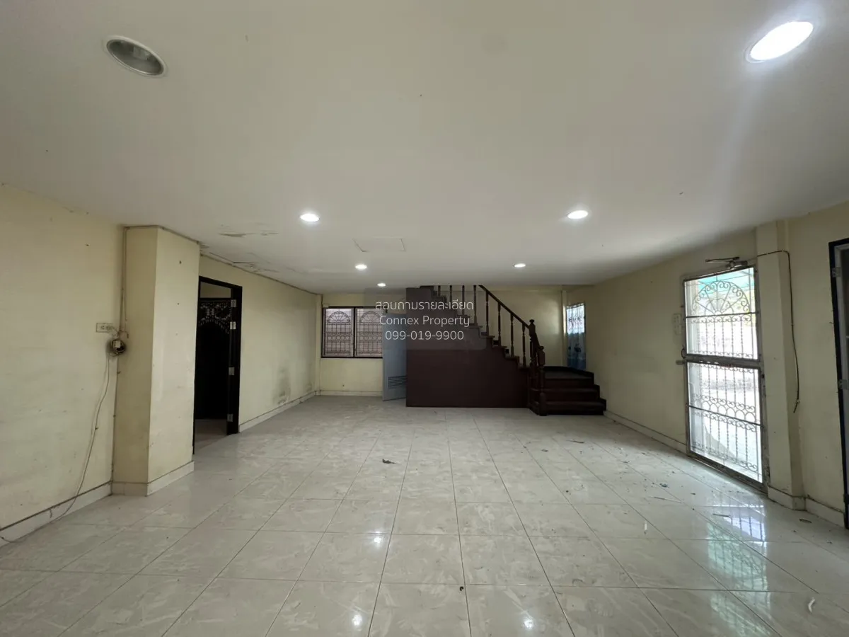 ขายบ้าน  บ้านเสนานิเวศน์ 2 จรเข้บัว เขต ลาดพร้าว กรุงเทพ CX-15136