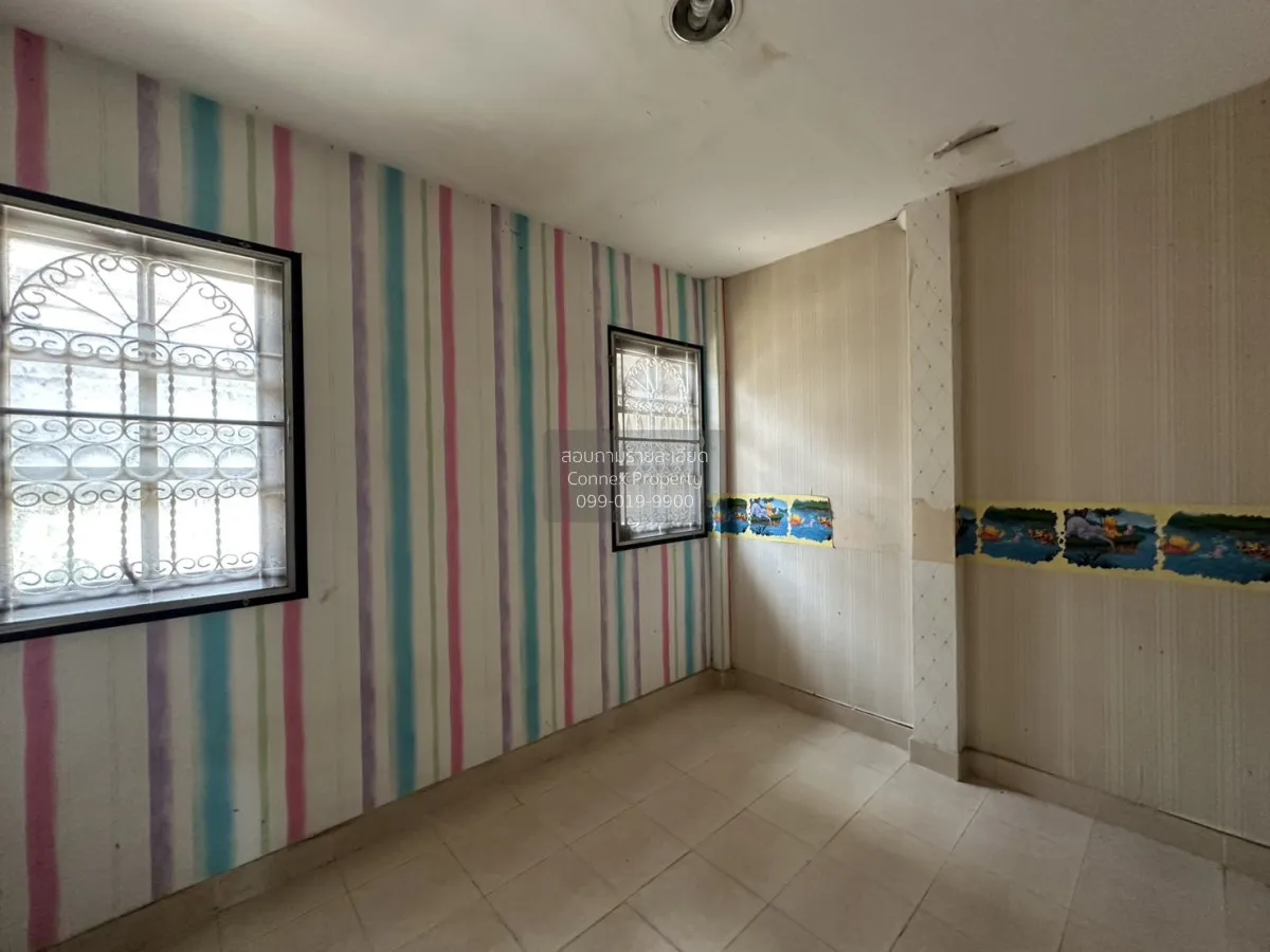 ขายบ้าน  บ้านเสนานิเวศน์ 2 จรเข้บัว เขต ลาดพร้าว กรุงเทพ CX-15136