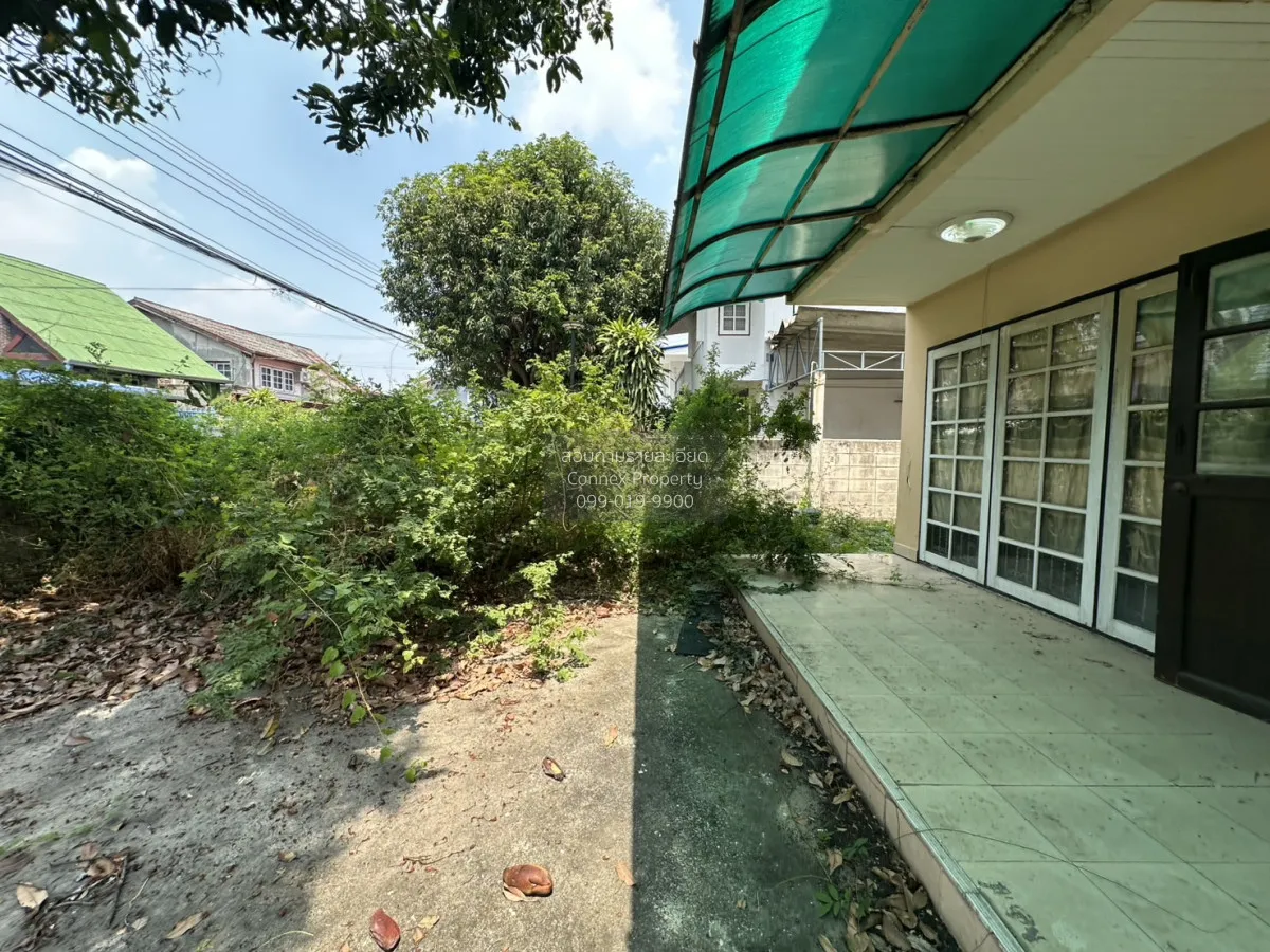 ขายบ้าน  บ้านเสนานิเวศน์ 2 จรเข้บัว เขต ลาดพร้าว กรุงเทพ CX-15136