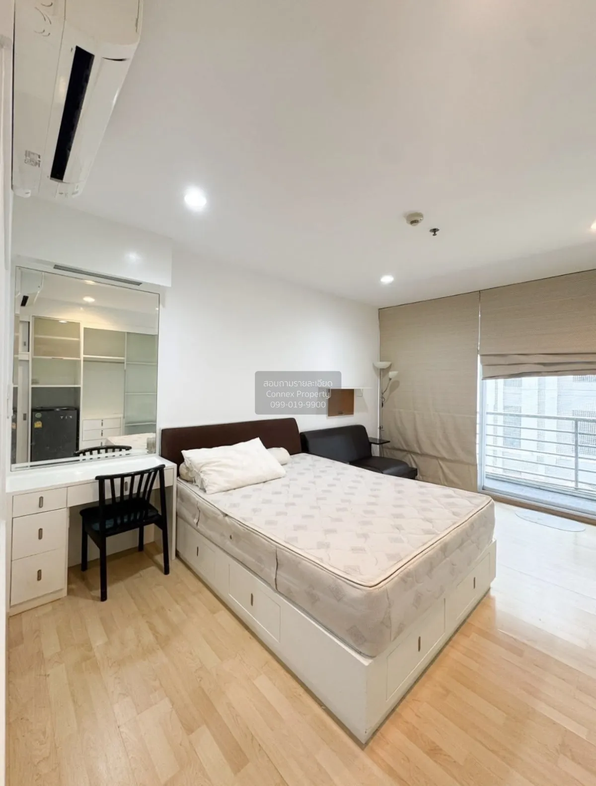 เช่าคอนโด  โนเบิล ไลท์ รีโนเวทใหม่ BTS-อารีย์ สามเสนใน เขต พญาไท  1